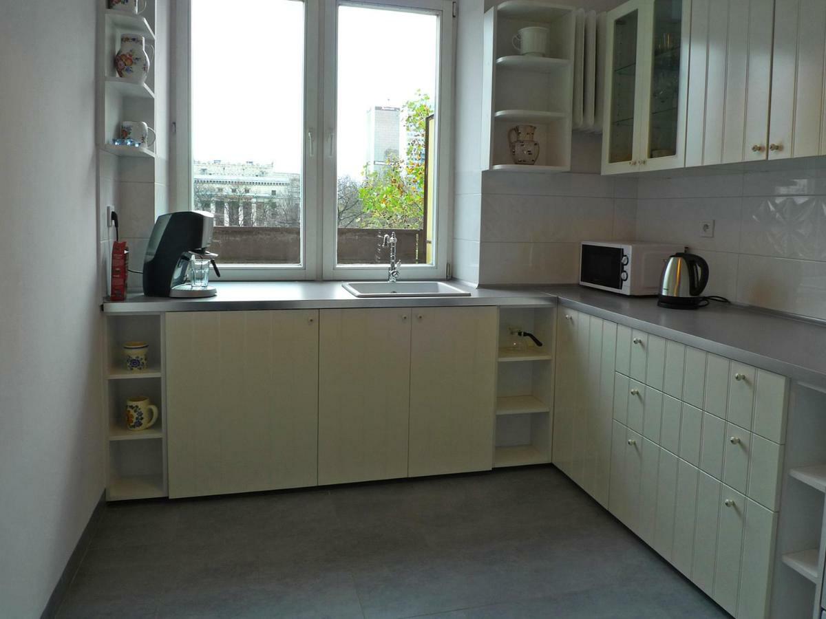 Center Apartment Varšava Exteriér fotografie