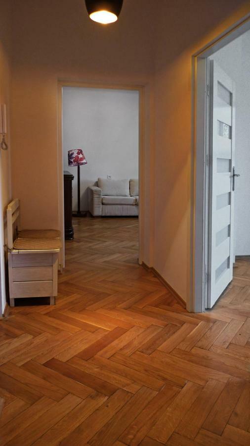 Center Apartment Varšava Exteriér fotografie