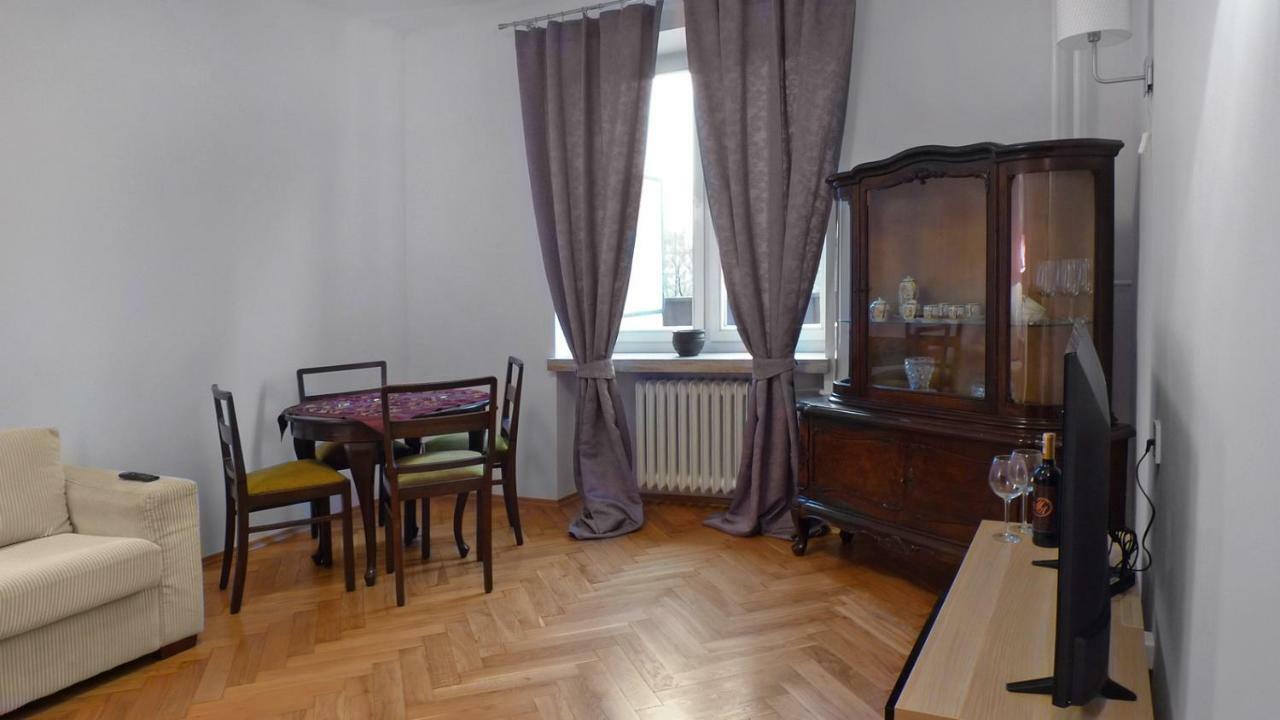 Center Apartment Varšava Exteriér fotografie